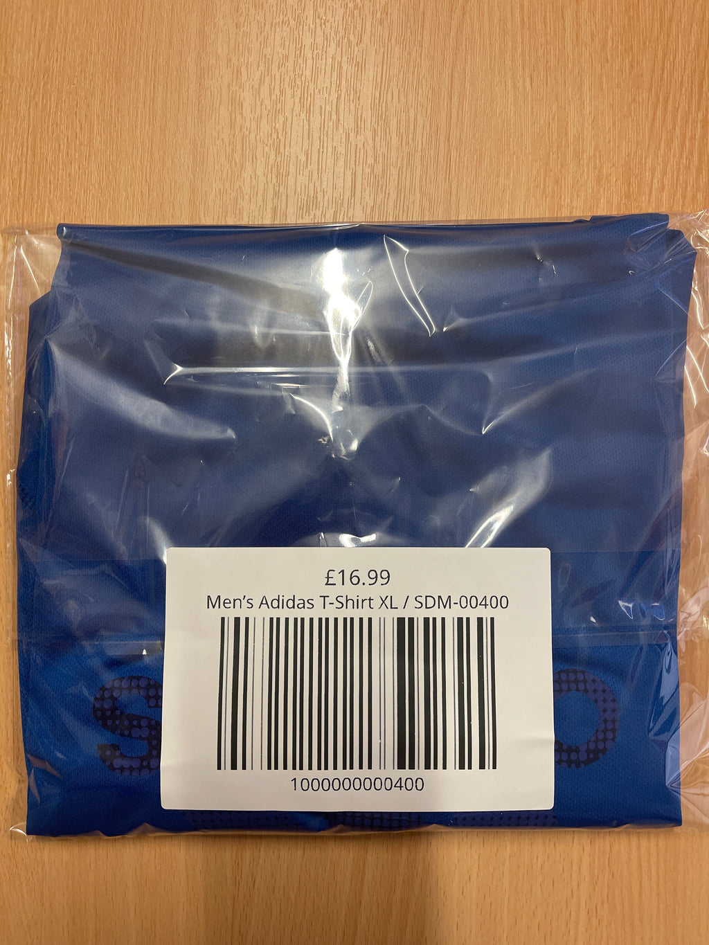 Men’s Adidas T-Shirt XL