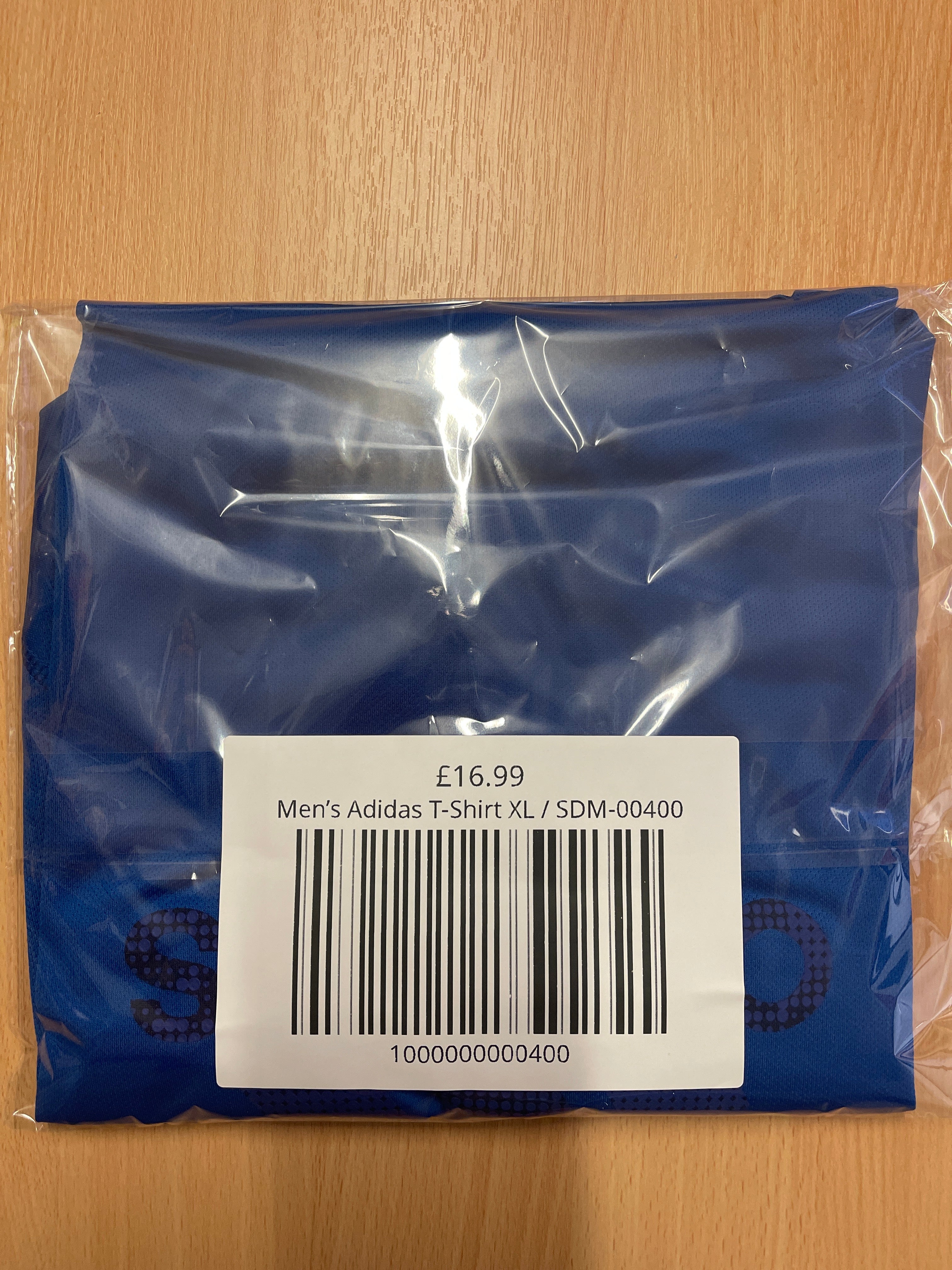 Men’s Adidas T-Shirt XL