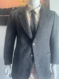 🎩 Club International by Tip Top 100% Pure Virgin Wool Blazer – Chest 44 XXL