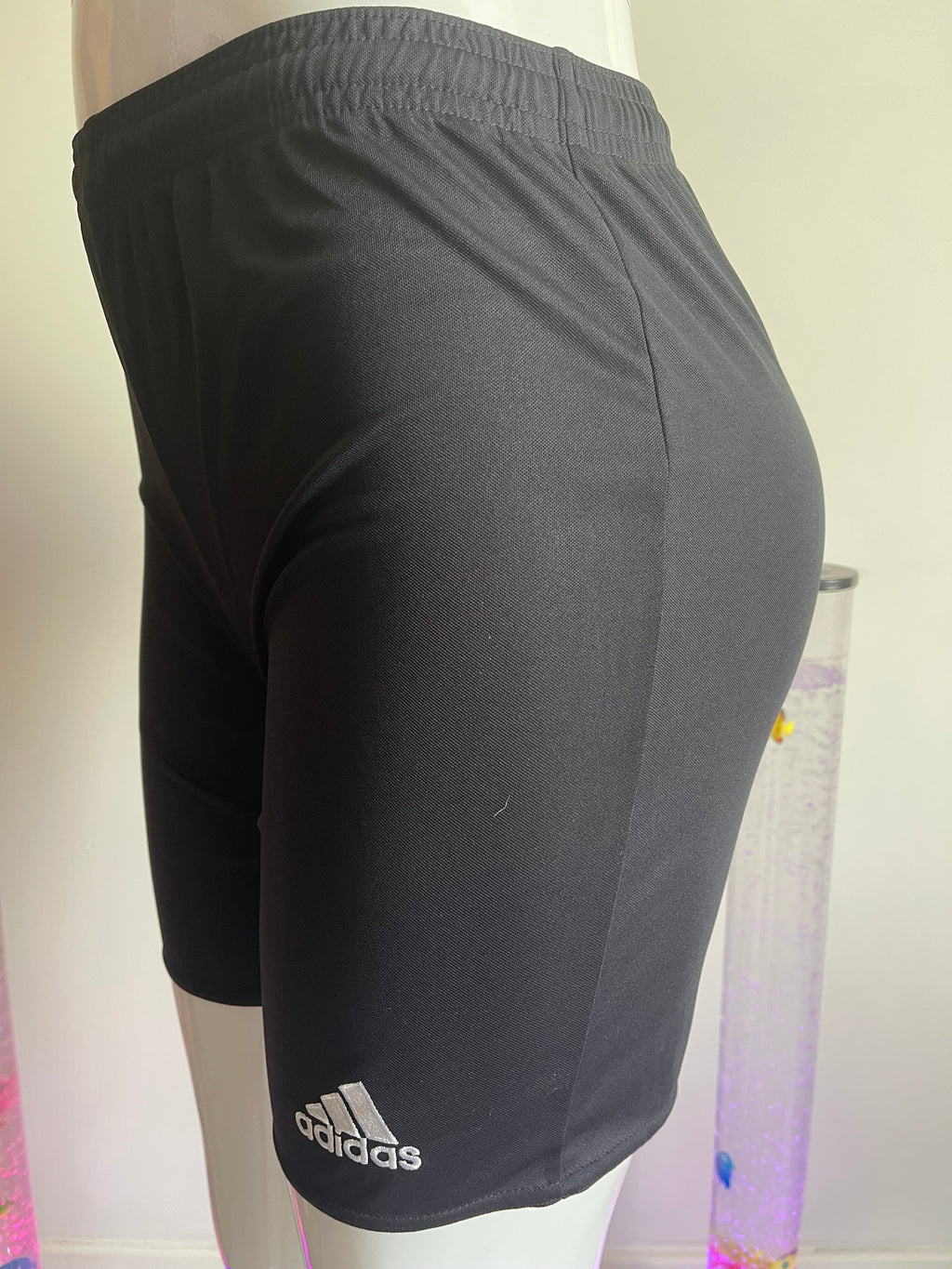 Adidas Junior Sports Shorts Black Age 13-14 Years