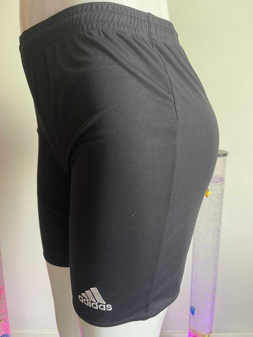 Adidas Junior Sports Shorts Black Age 13-14 Years