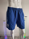 Adidas Navy Sports Shorts Men's Size 42