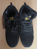 Bartium Unisex Safety Boots Black – New with Tags – UK 7 / EU 41