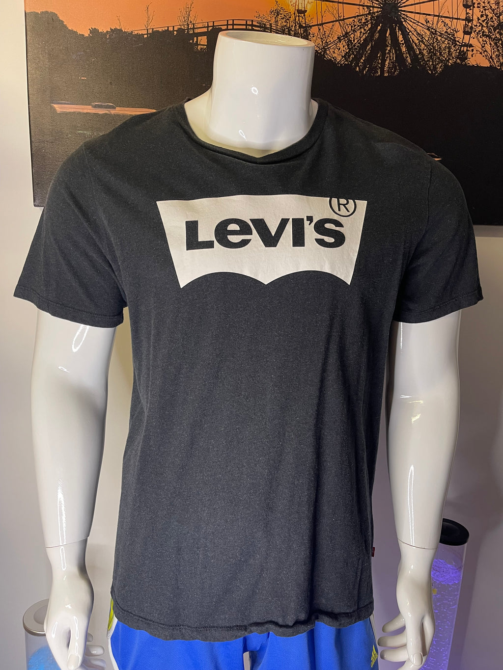 Levi’s Logo T-Shirt Size L