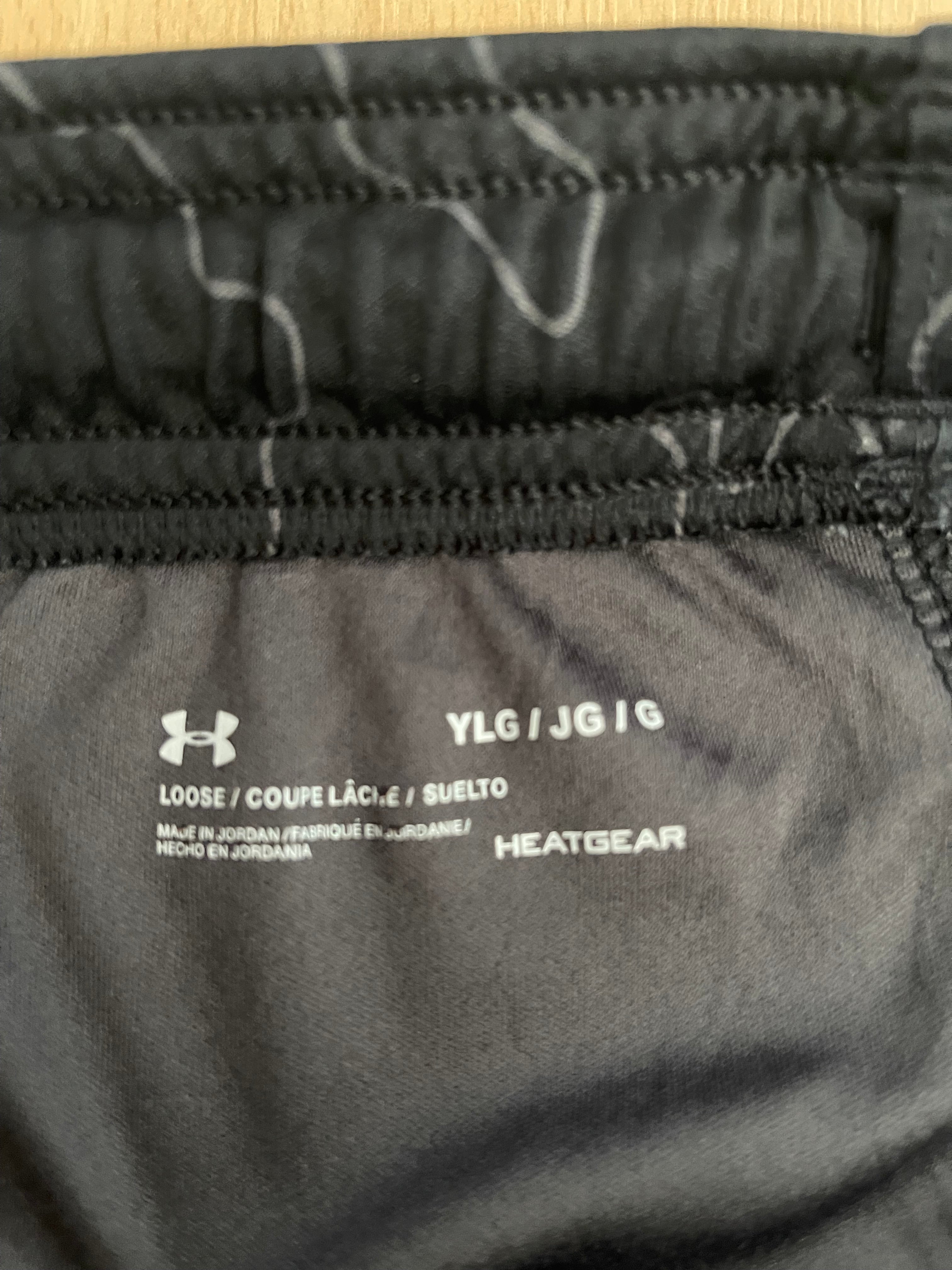 Under Armour Camo Sports Shorts Men S