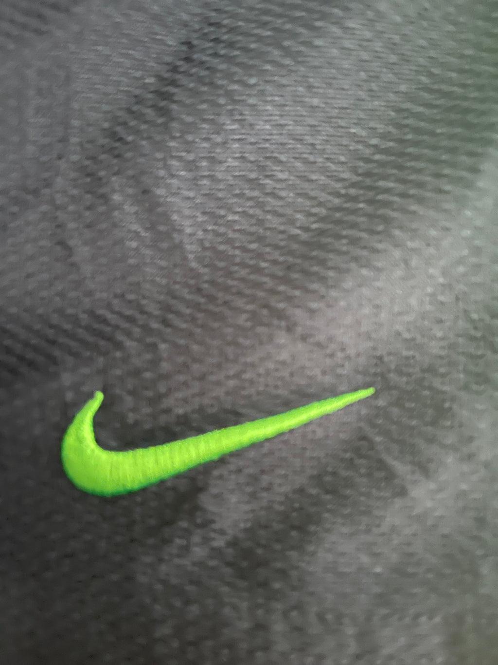 Nike Dri-FIT Shorts Navy/Green M