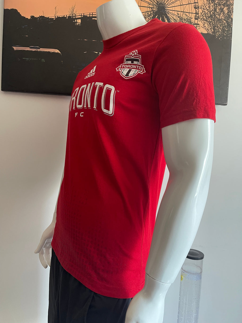 Adidas Toronto FC T-Shirt S