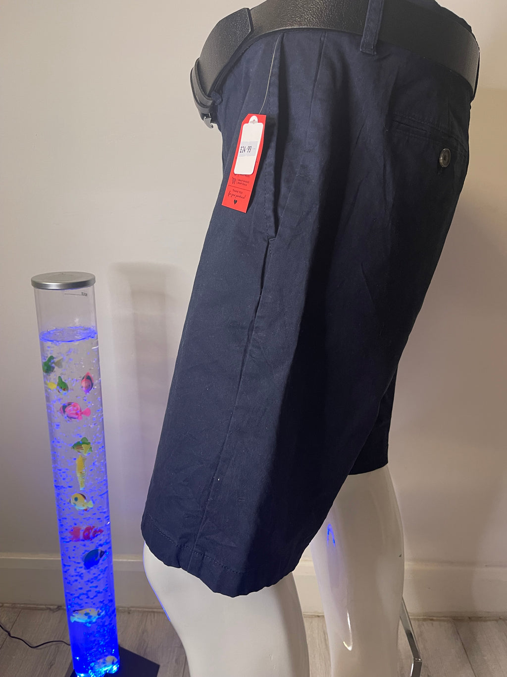 ✨ Tommy Hilfiger Chino Shorts – Size 36 – Smart Casual Premium ✨