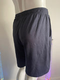 Champion Men's Black Sports Shorts with Pockets Size XL