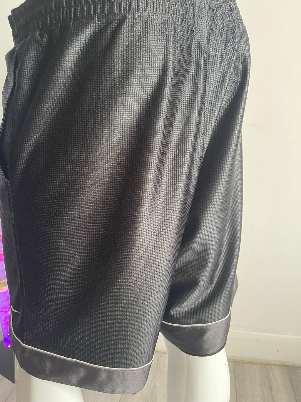 Nike Men’s Black Shorts With Pockets – Size XL 🔥