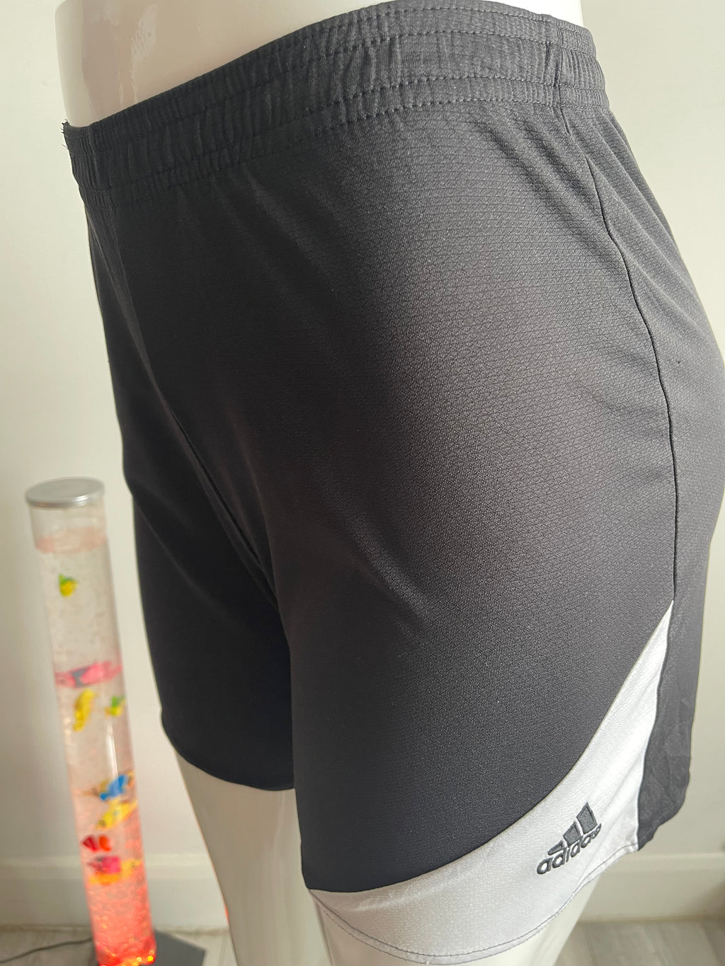 Adidas Women's Black Training Shorts Size S