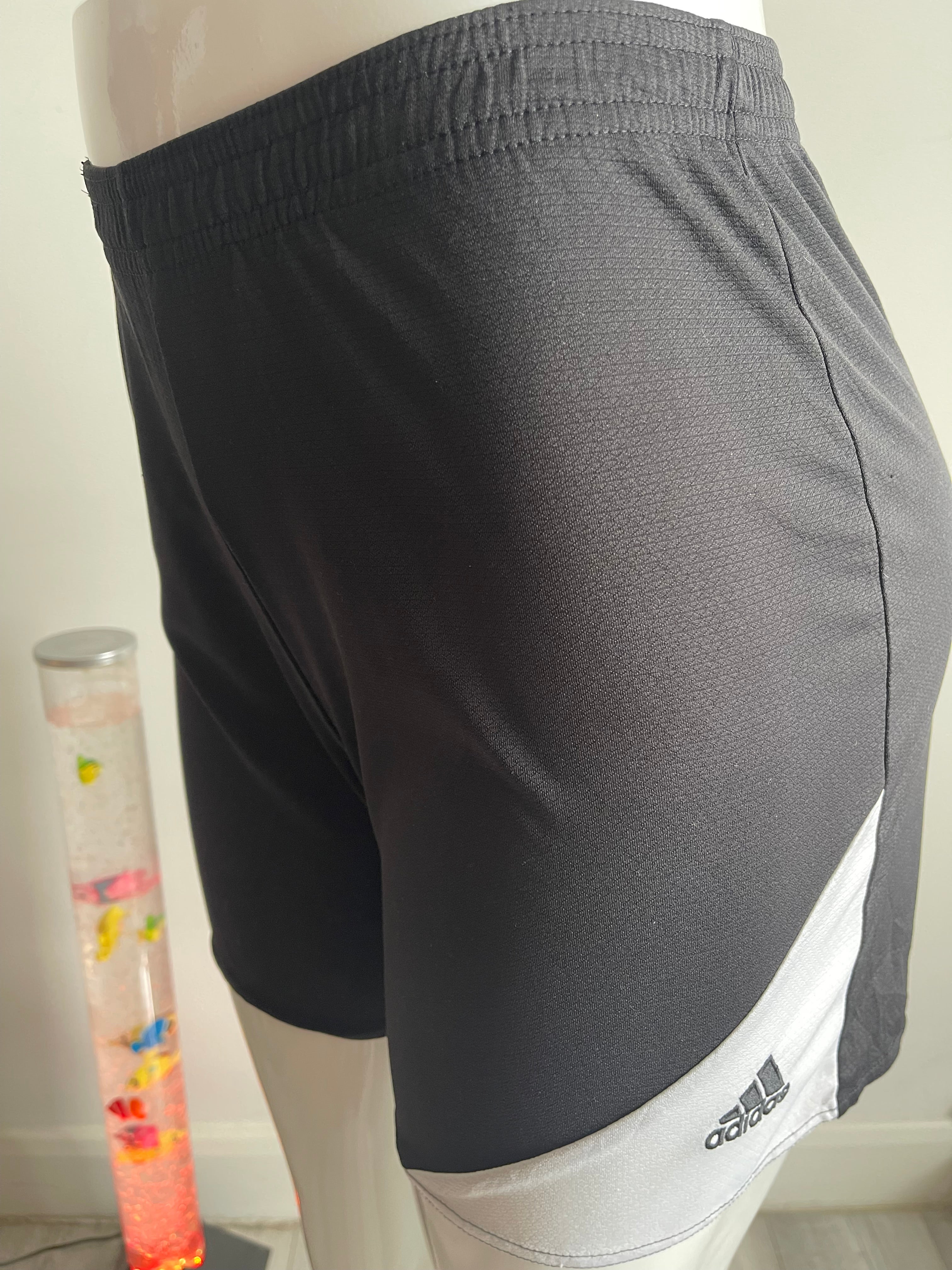 Adidas Women's Black Training Shorts Size S