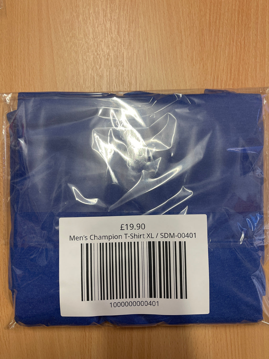 Men’s Champion T-Shirt XL