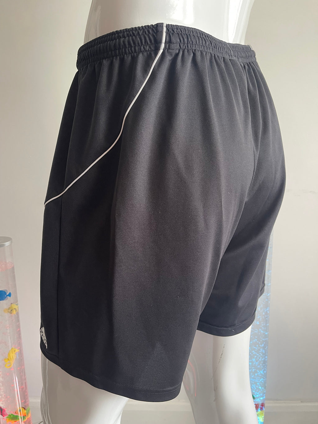 Adidas Black Sports Shorts Men's XL