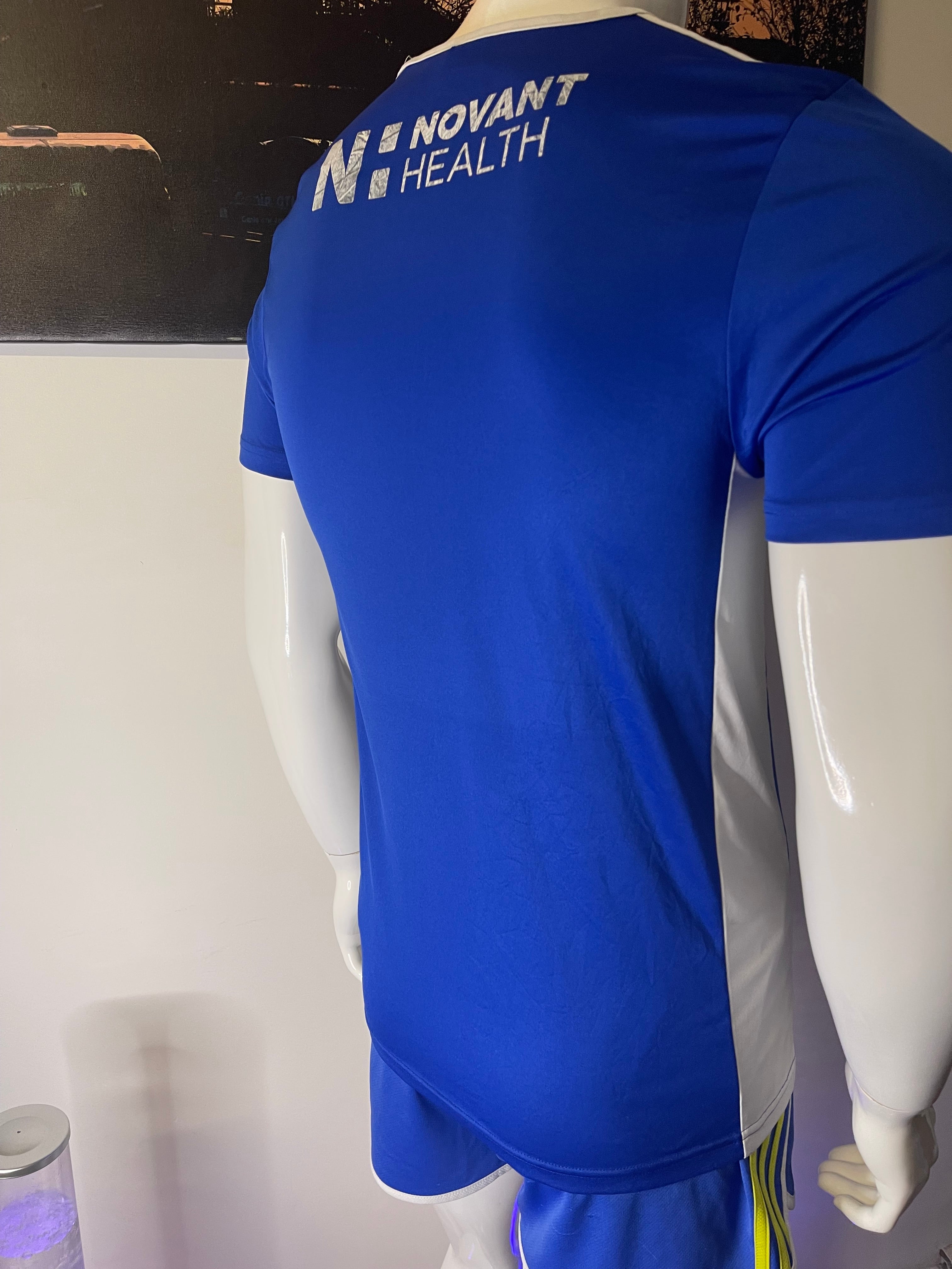 Adidas Charlotte Independence Training Shirt Size S