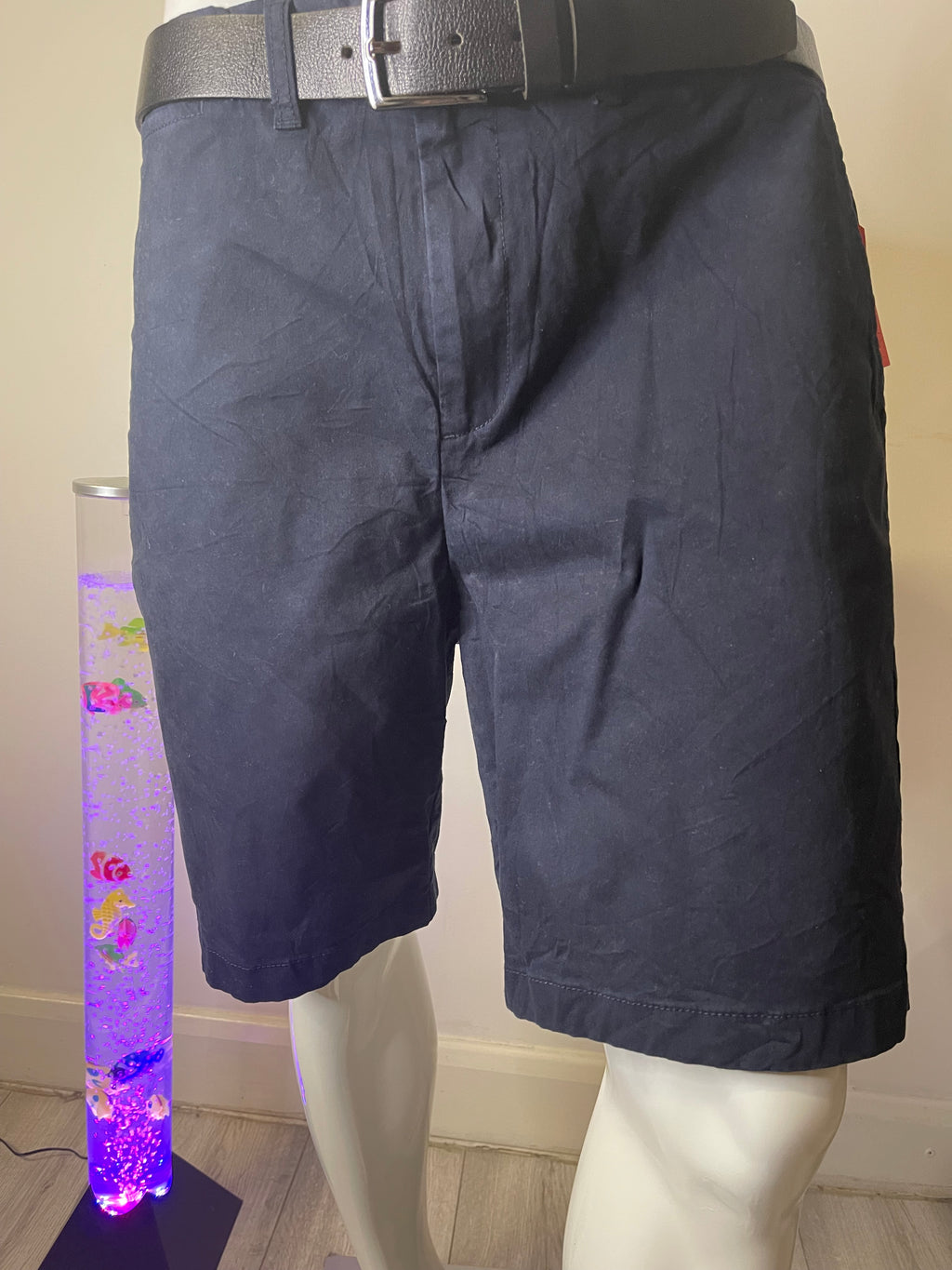 ✨ Tommy Hilfiger Chino Shorts – Size 36 – Smart Casual Premium ✨