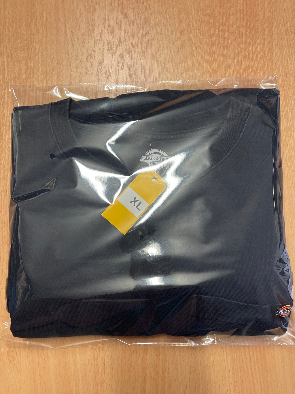 Dickies Black Pocket T-Shirt Size XL – Excellent Condition