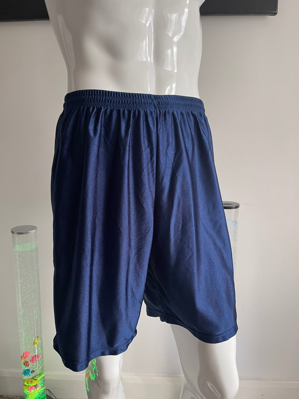 Nike Dri-FIT Training Shorts Navy L