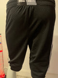 Nike Navy Check Shorts – Size S