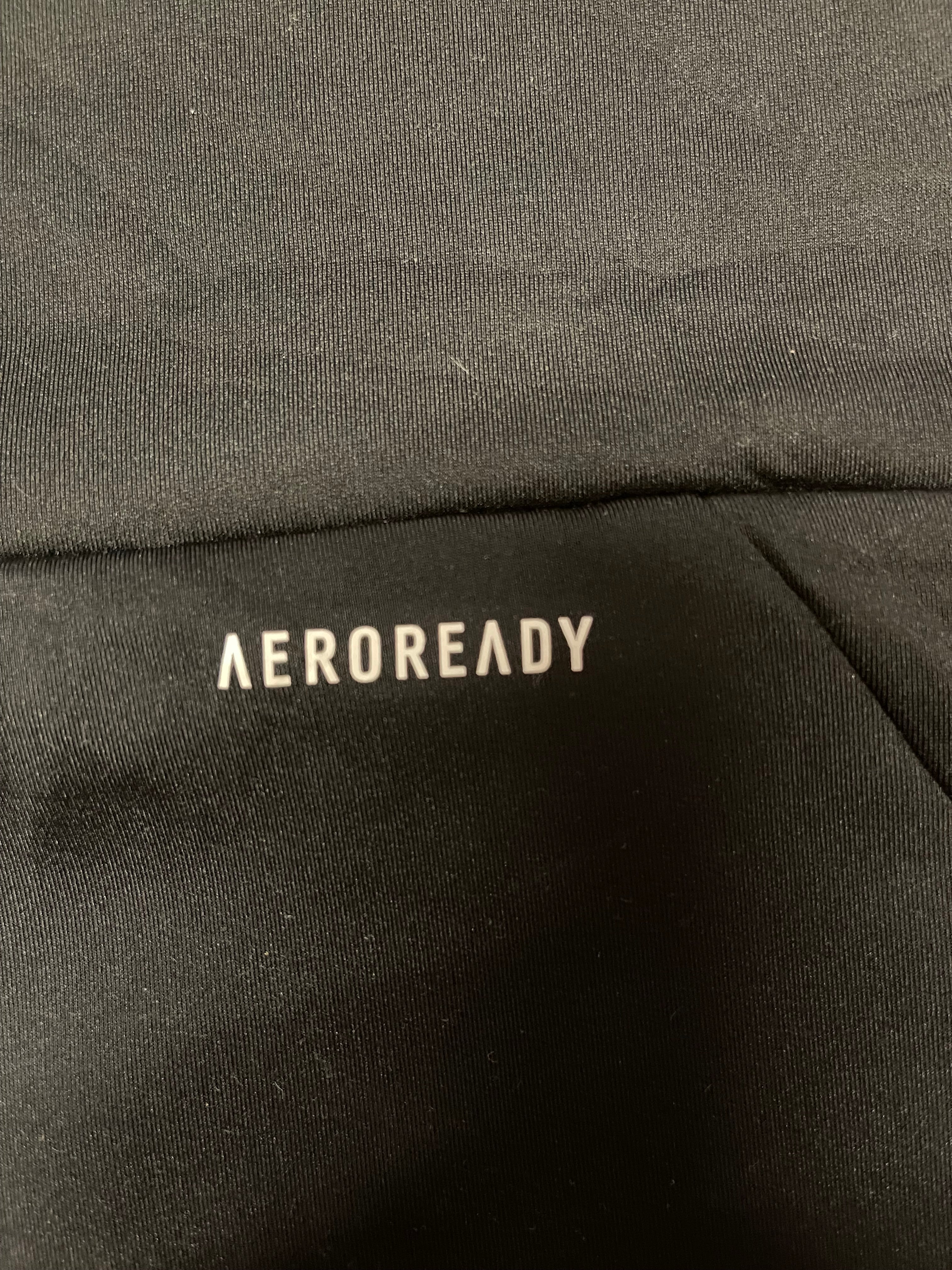 Authentic Adidas Sports Set XL – T-Shirt & Shorts | Aeroready