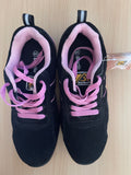 Bartium Women's Safety Shoes Black/Pink – New with Tags – EU 39
