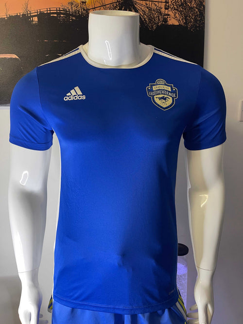 Adidas Charlotte Independence Training Shirt Size S