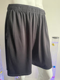 Champion Men's Black Sports Shorts with Pockets XXL