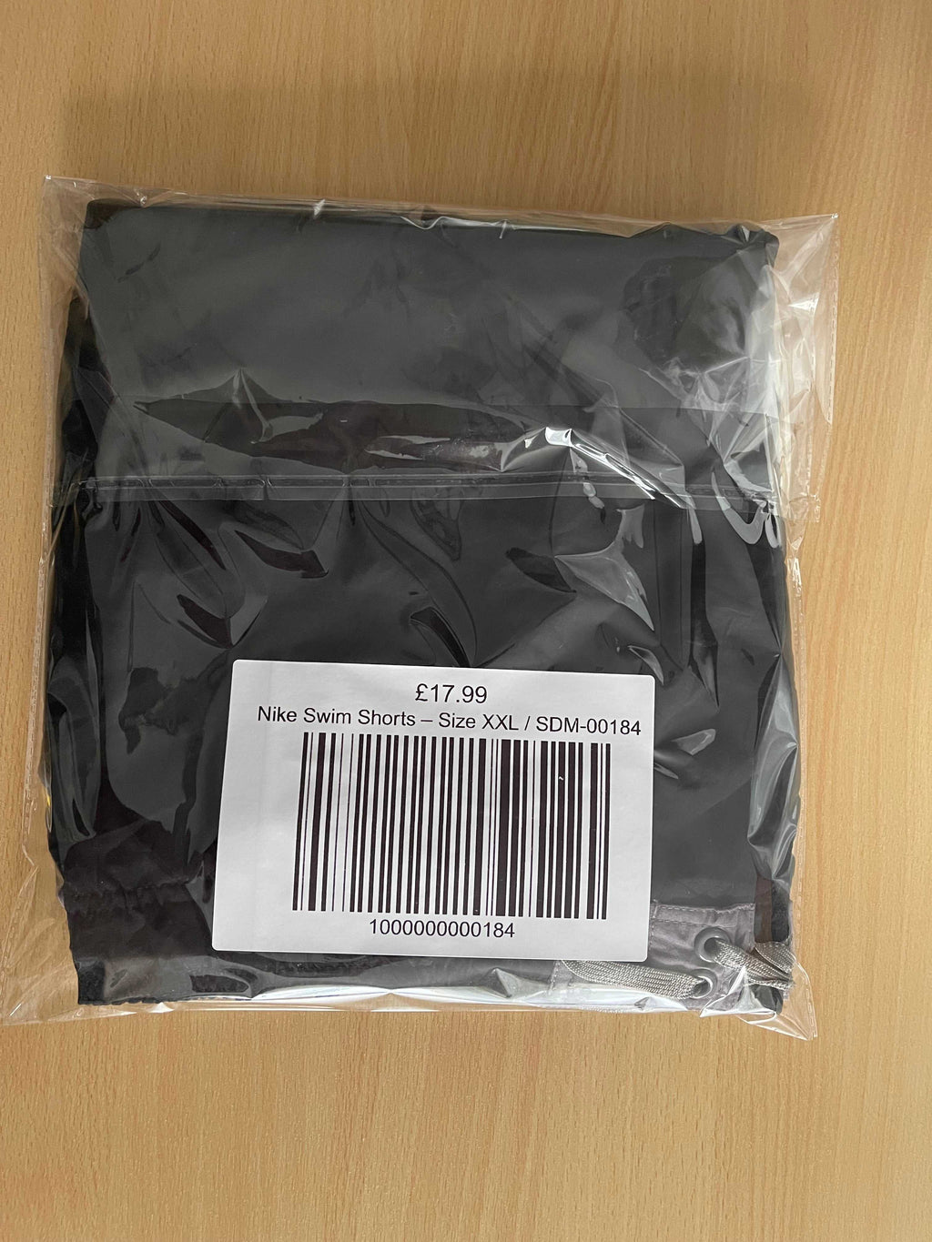 Nike Swim Shorts – Size XXL