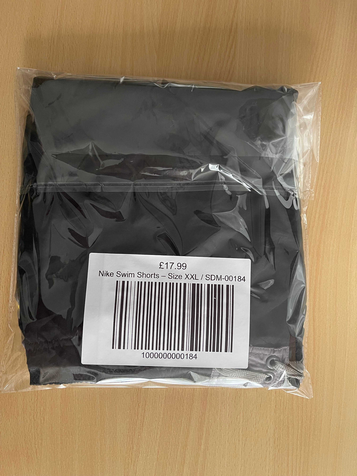 Nike Swim Shorts – Size XXL