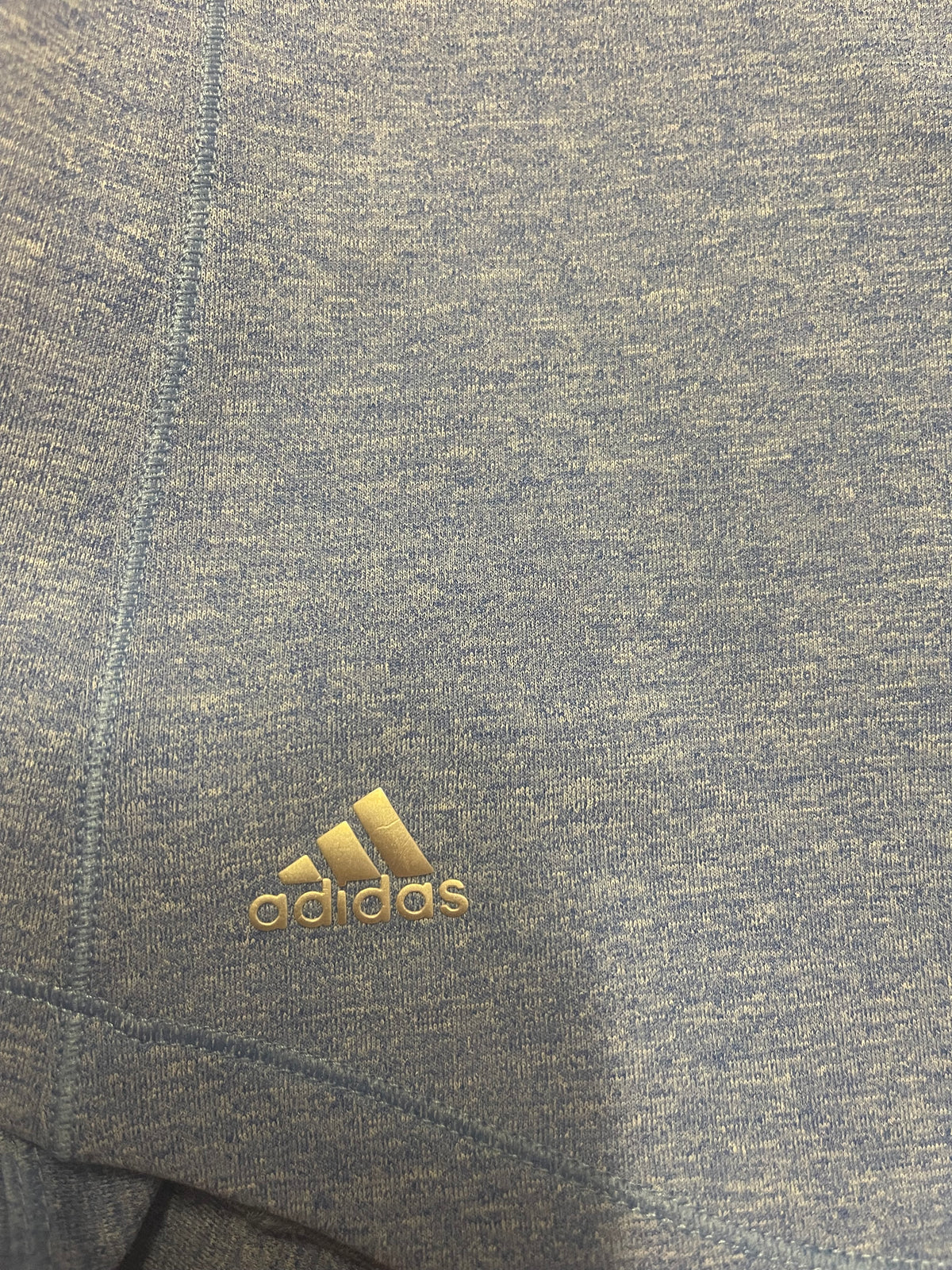 Adidas Women's Blue T-Shirt M