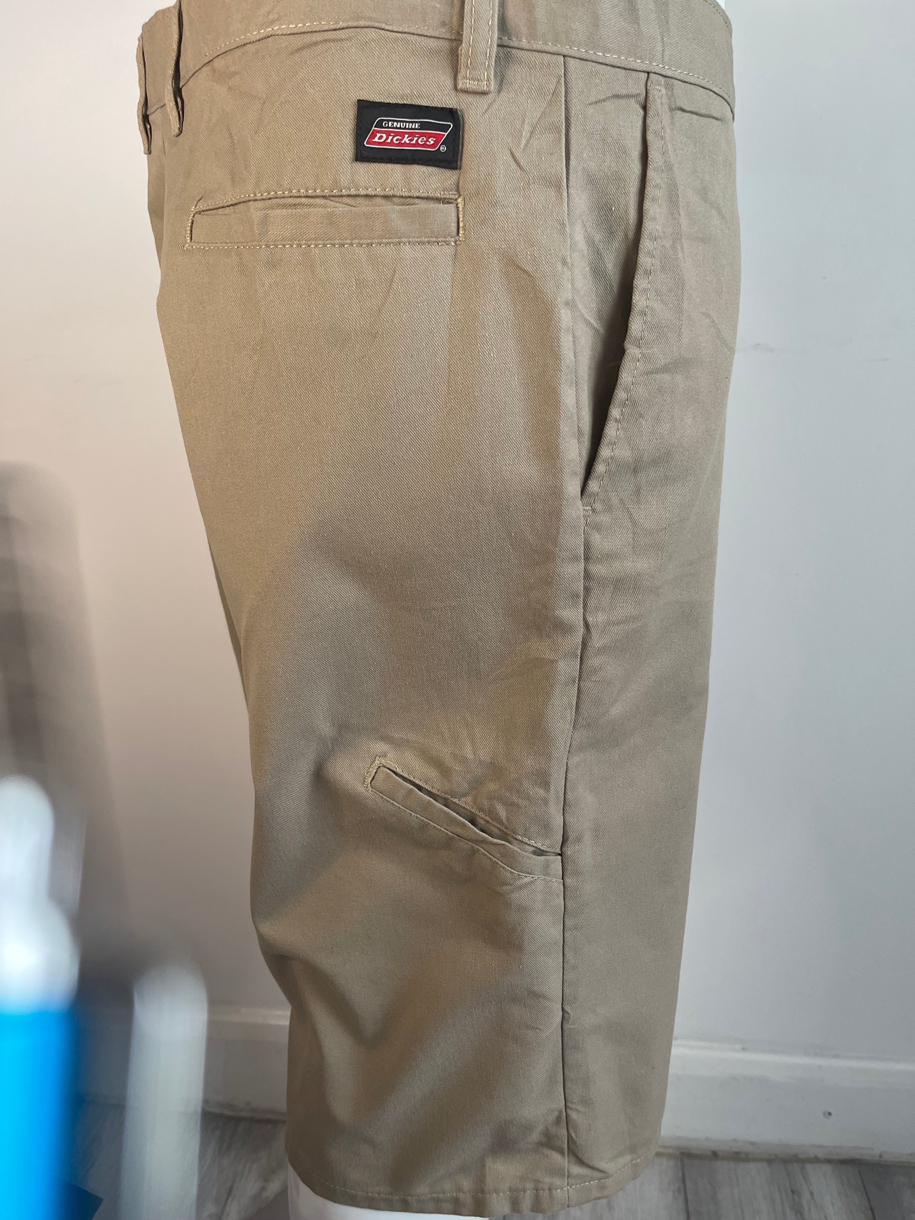 ✨👖 Dickies Workwear Shorts – Men’s W36 – Classic Utility Fit 🌟