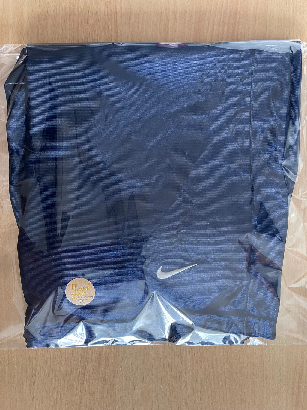 Nike Dri-FIT Training Shorts Navy L
