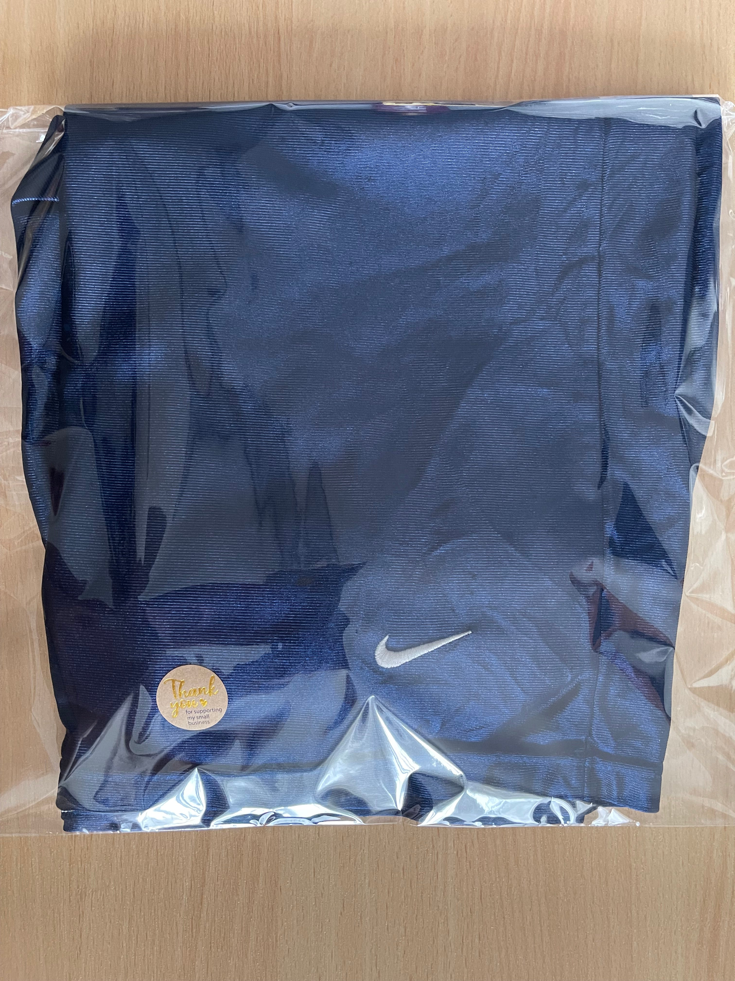 Nike Dri-FIT Training Shorts Navy L
