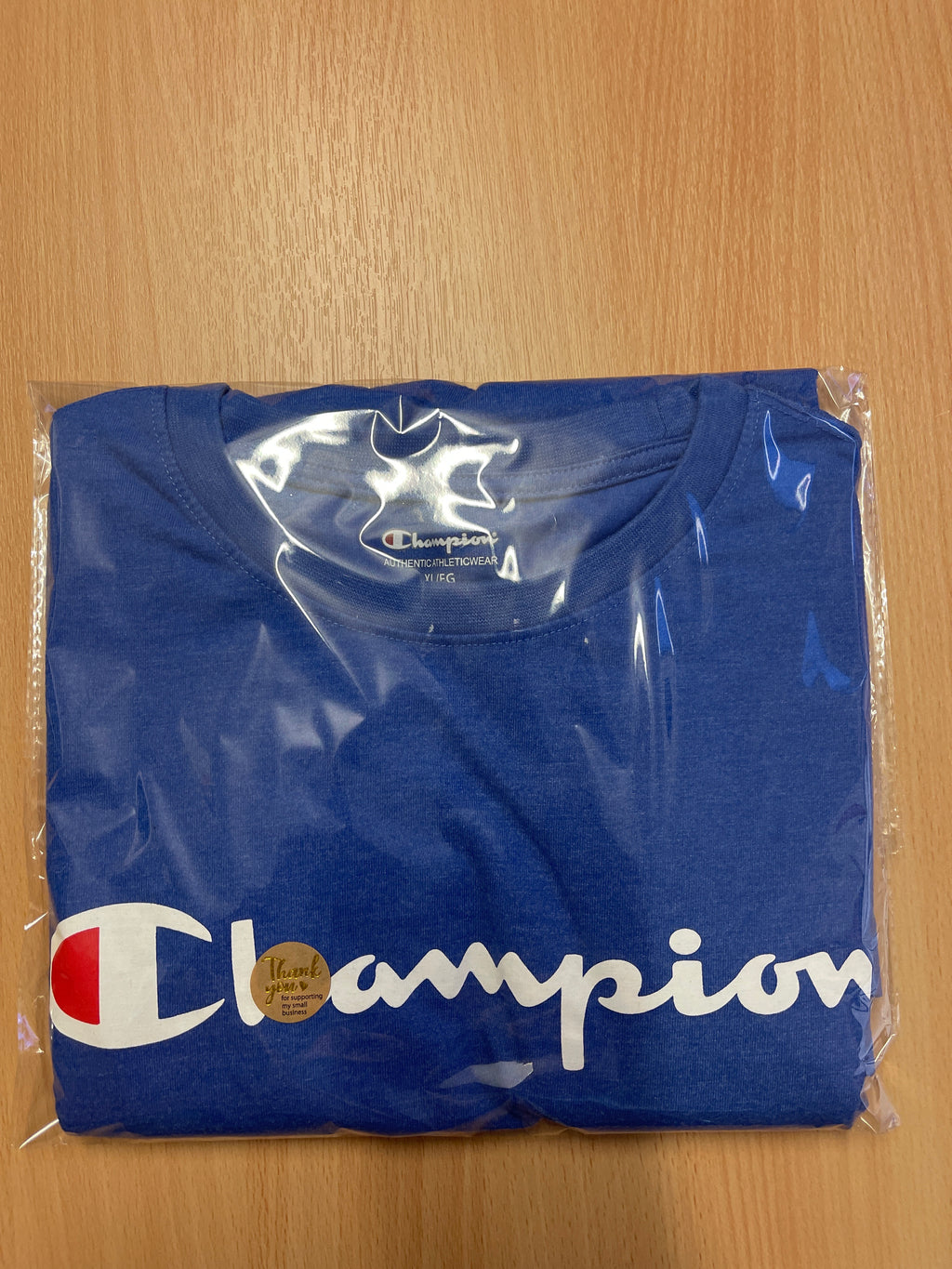 Men’s Champion T-Shirt XL