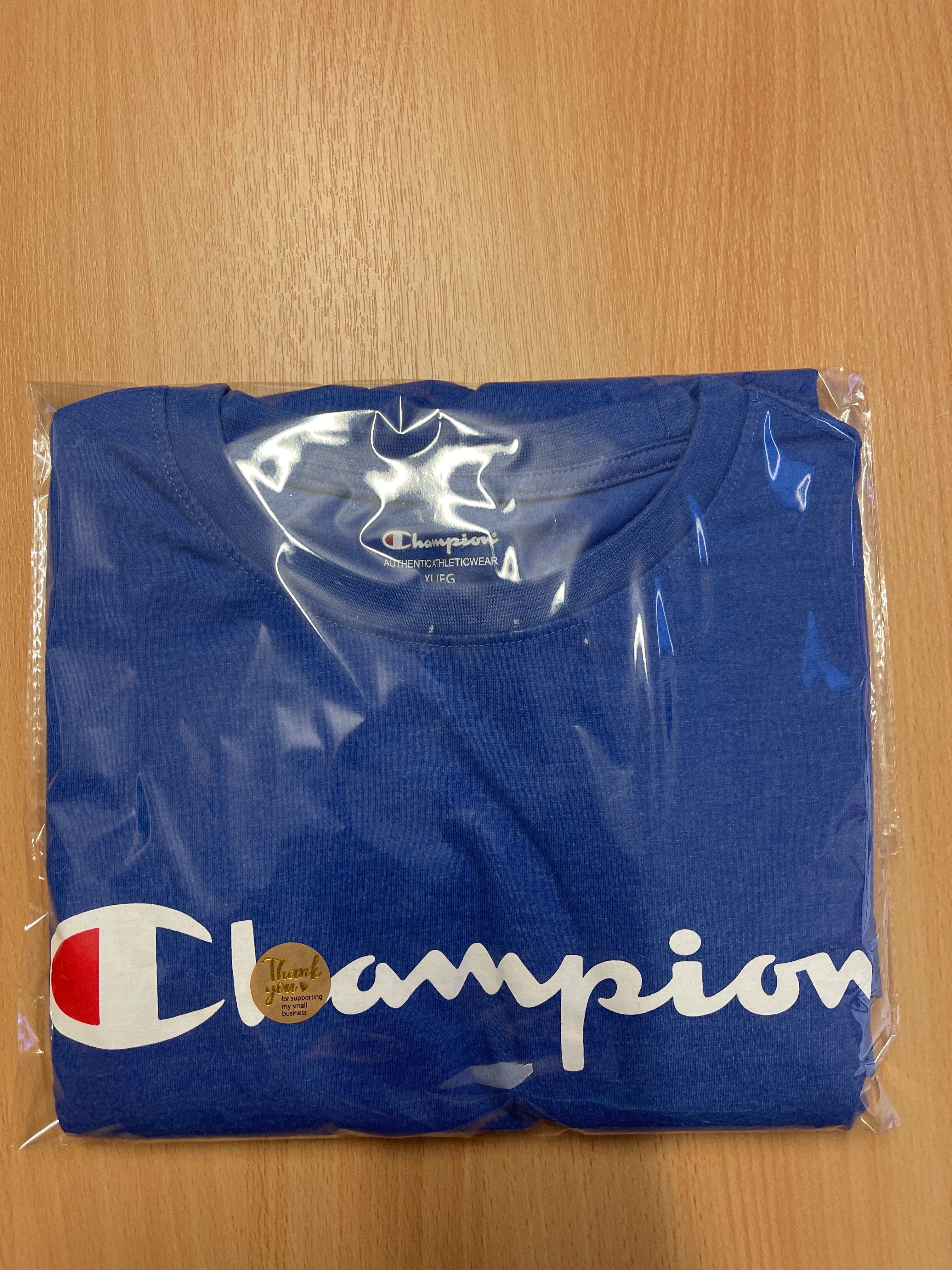 Men’s Champion T-Shirt XL