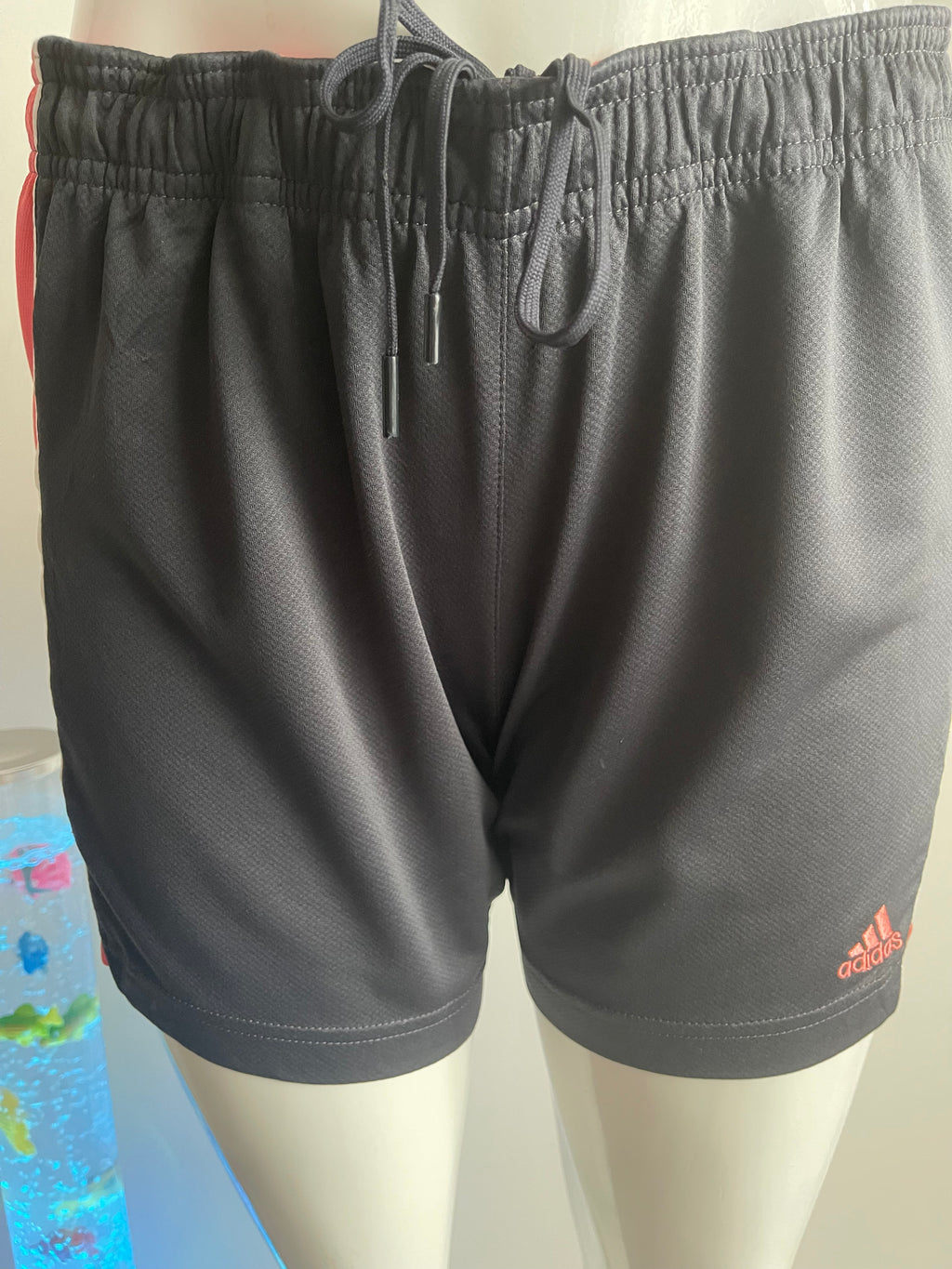 Titlu: Adidas Women's Black Training Shorts Size M