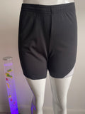 Adidas Women's Black Training Shorts Size S