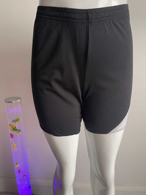 Adidas Women's Black Training Shorts Size S