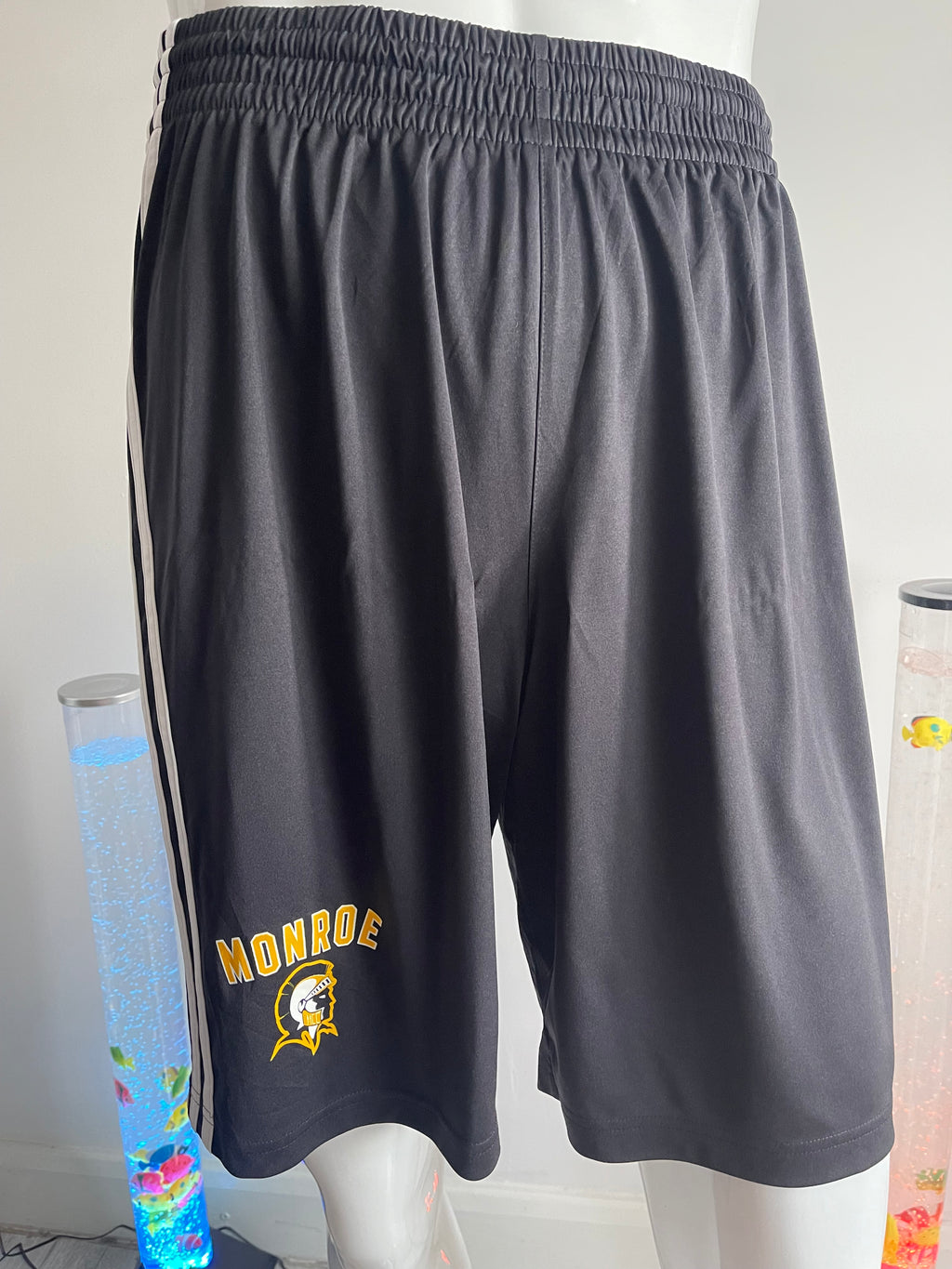 Adidas Climalite Black Sports Shorts Men's Size M