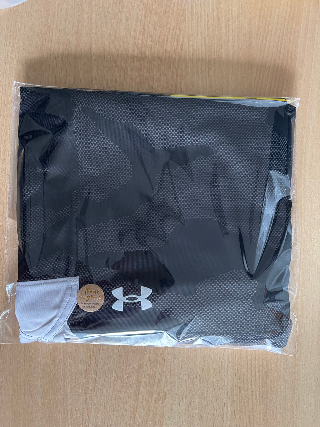 Under Armour Camo Sports Shorts Men XL