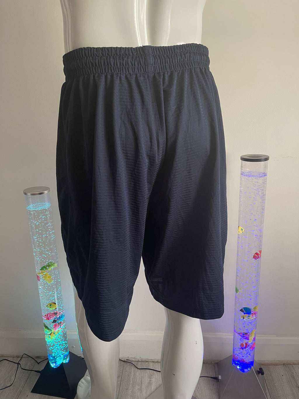 Nike Black Shorts – XXL