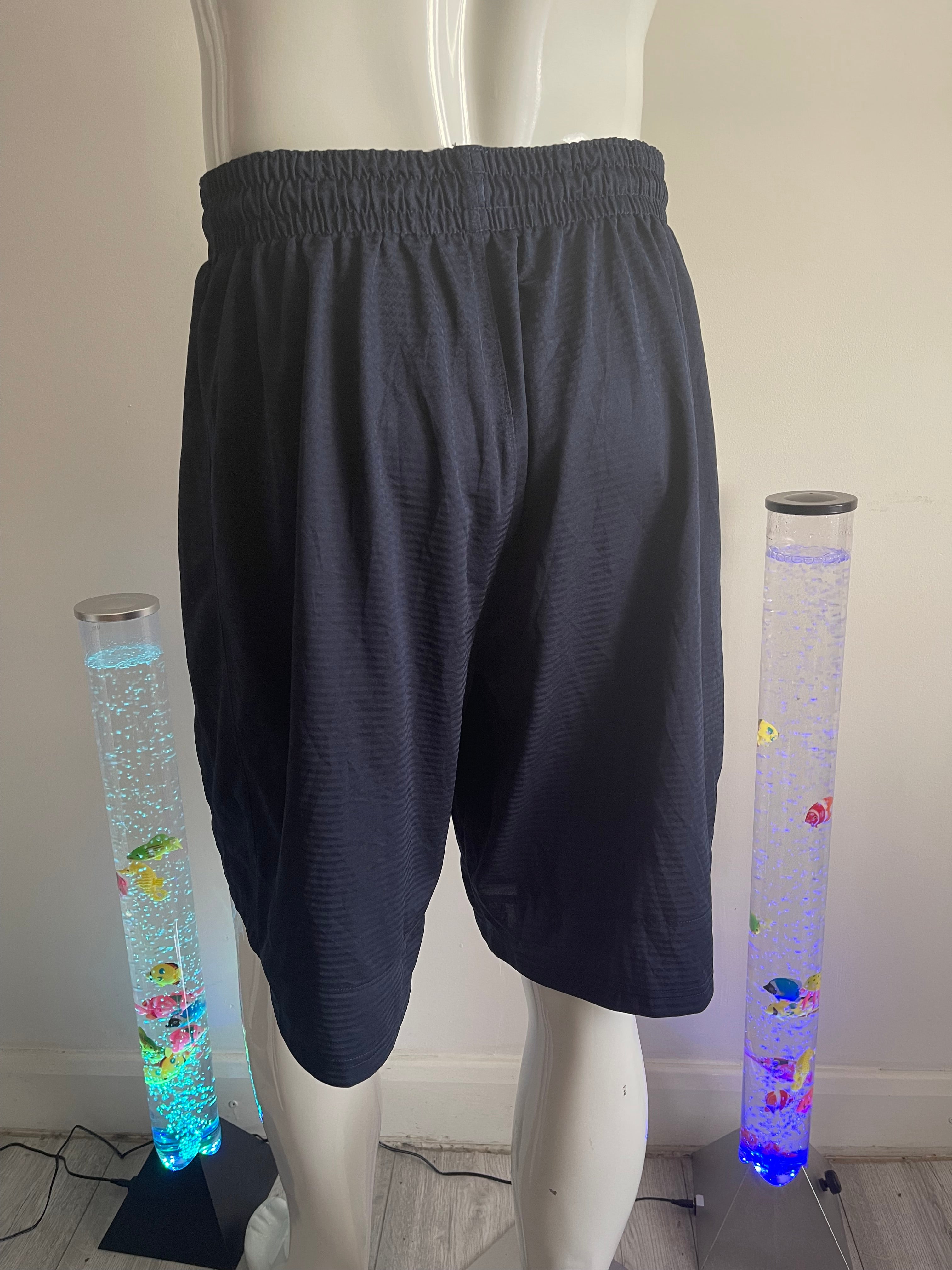 Nike Black Shorts – XXL