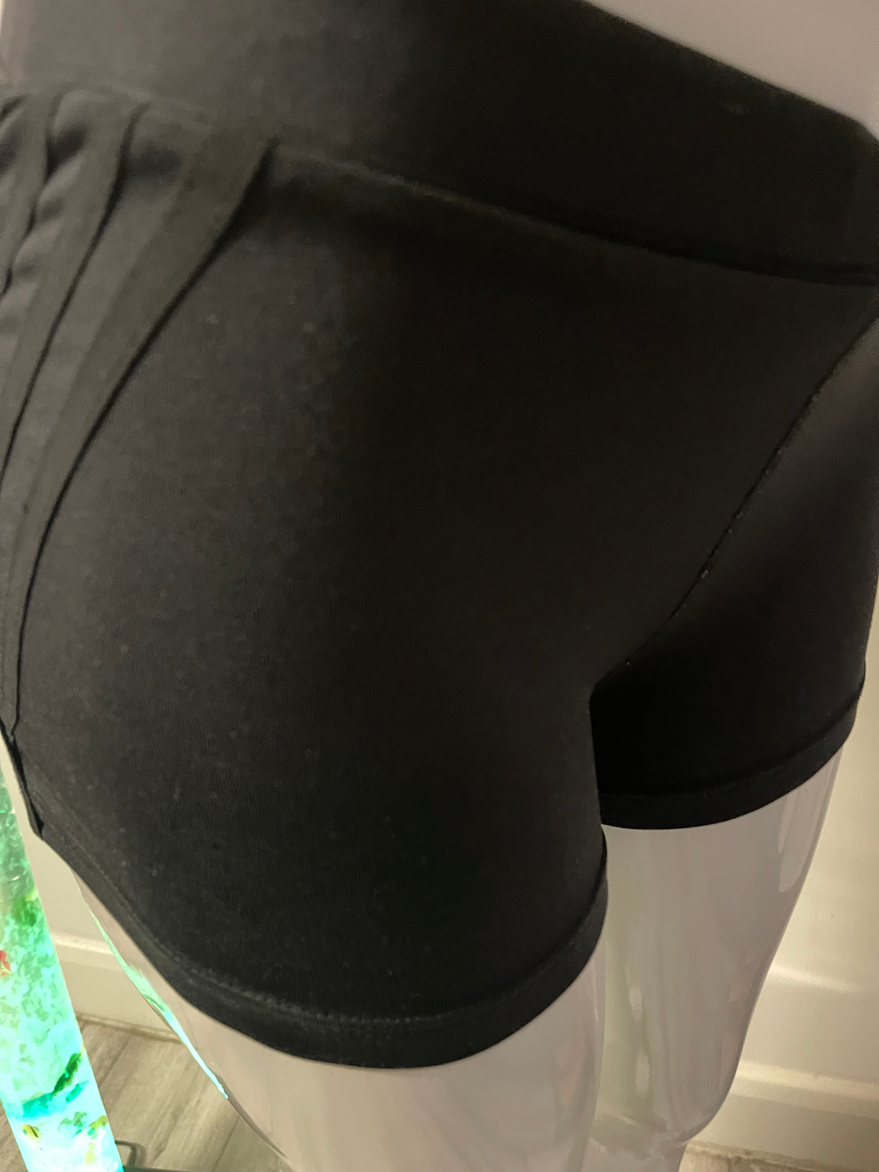 Adidas Supernova ClimaCool Running Shorts – Black – UK 14