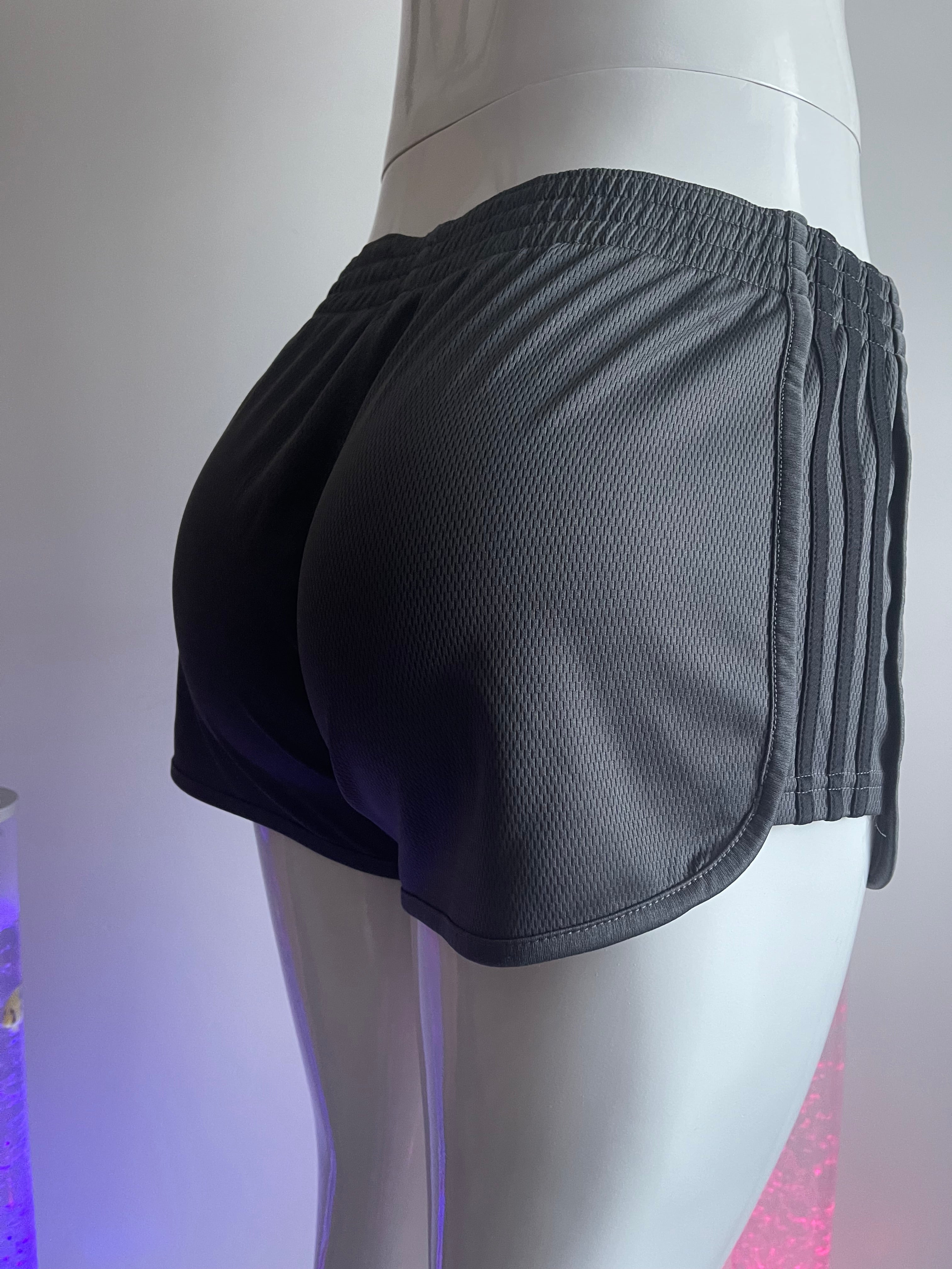 Adidas Women’s Black Running Shorts Size M