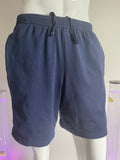 Champion Men's Mesh Performance Shorts Navy Size L