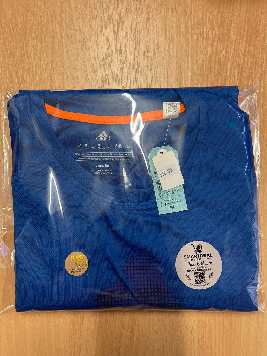 Men’s Adidas T-Shirt XL